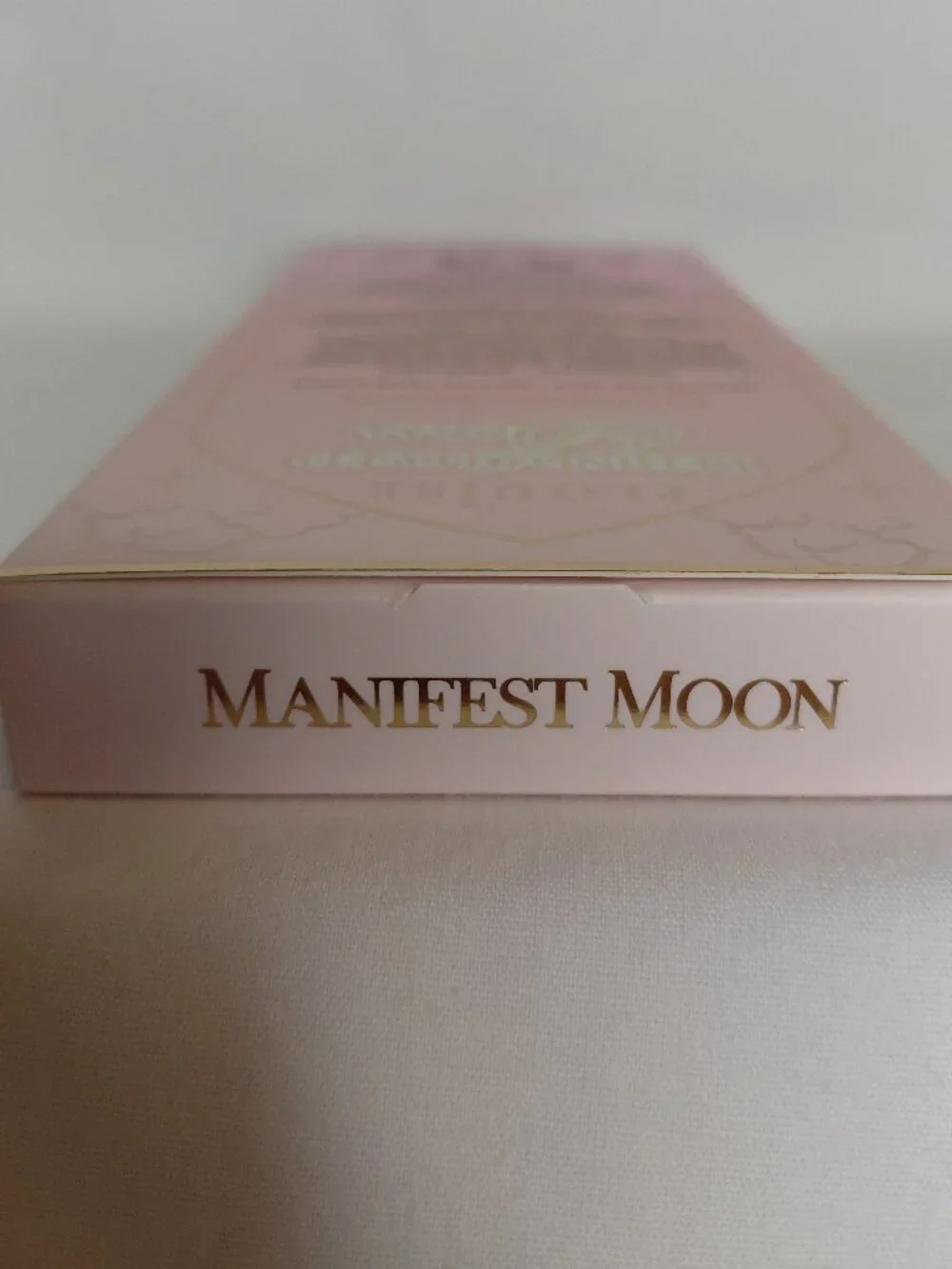 P.Louise - 8-Pan Eye & Face Palette - Manifest Moon